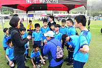 　全村一起來熱鬧！（圖與文：張登傑、陳樂團）
