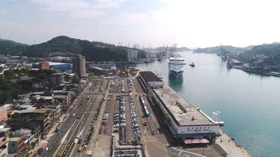 基隆港46運指部將拆,曾北部水運重鎮往來外島阿兵哥滿滿回憶。(圖/基隆市政府提供)