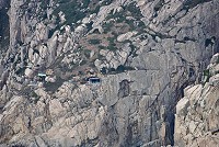 　地景特殊。（圖與文：陳其敏）