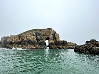 島礁地質之美　圖與文：陳鵬雄