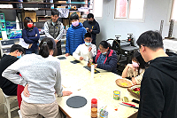 東引國中小2021課程博覽會,藉由觀摩各學習階段之課程與教學,精進各級教師之教學品質。(圖/文:陳其敏)