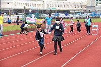 　全村一起來熱鬧！（圖與文：張登傑、陳樂團）