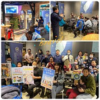加強新住民基本法律知識,移民署連江縣服務站舉辦家庭教育暨法令宣導,邀請南竿警察所所長李政餘主講。(圖:南竿警察所)