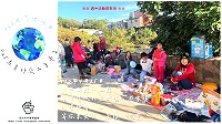 　馬祖青年發展協會25日好廢二手市集活動，圖為2019年冬日四維村好廢二手市集場景。（檔案資料圖）
