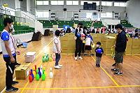 　全村一起來熱鬧！（圖與文：張登傑、陳樂團）