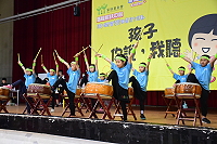 　全村一起來熱鬧！（圖與文：張登傑、陳樂團）