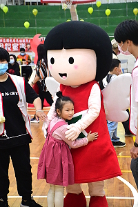 　全村一起來熱鬧！（圖與文：張登傑、陳樂團）
