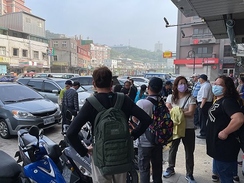 國內旅遊夯,2021年民宿發展達206家,馬祖住宿仍滿檔。(圖:馬祖日報)