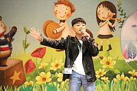 　全村一起來熱鬧！（圖與文：張登傑、陳樂團）