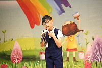 　全村一起來熱鬧！（圖與文：張登傑、陳樂團）