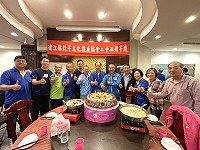 　北竿文協舉辦25週年慶並完成新任理監事改選。（圖／文：陳鵬雄）