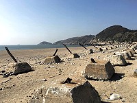 馬祖戰地文化秘徑引路指南精選10條路線X10種看見,引領你走不曾走過的路,看未曾見過的風景尋找時間流逝的痕跡。(圖:馬祖戰地文化守護網)