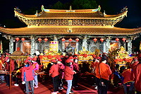 　全村一起來熱鬧！（圖與文：張登傑、陳樂團）