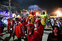 　全村一起來熱鬧！（圖與文：張登傑、陳樂團）