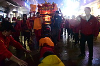 　全村一起來熱鬧！（圖與文：張登傑、陳樂團）