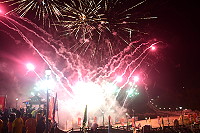 　全村一起來熱鬧！（圖與文：張登傑、陳樂團）
