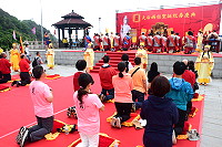 　全村一起來熱鬧！（圖與文：張登傑、陳樂團）