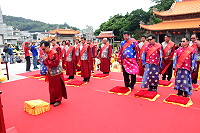 　全村一起來熱鬧！（圖與文：張登傑、陳樂團）