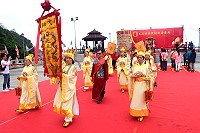 　全村一起來熱鬧！（圖與文：張登傑、陳樂團）