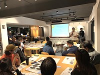 　連江縣第6期（民國112年-115年）離島綜合建設實施方案計畫規劃案四鄉五島說明會南竿場，12日晚間在日光春和旅館舉行。（圖／文：馮紹夫）