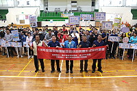 　全村一起來熱鬧！（圖與文：張登傑、陳樂團）