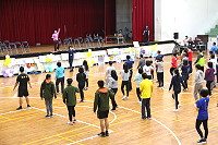 　全村一起來熱鬧！（圖與文：張登傑、陳樂團）