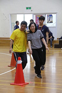 　全村一起來熱鬧！（圖與文：張登傑、陳樂團）