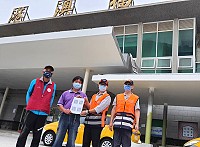 　全村一起來熱鬧！（圖與文：張登傑、陳樂團）