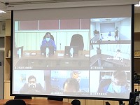 　全村一起來熱鬧！（圖與文：張登傑、陳樂團）