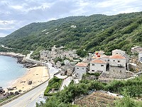 　自主封城　時間暫停。（圖與文：陳鵬雄）