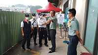 全村一起來熱鬧!(圖與文:張登傑、陳樂團)