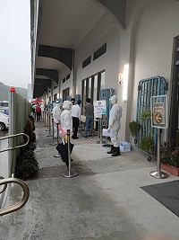 全村一起來熱鬧!(圖與文:張登傑、陳樂團)