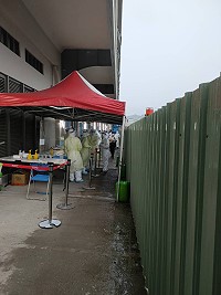 全村一起來熱鬧!(圖與文:張登傑、陳樂團)