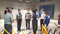 全村一起來熱鬧!(圖與文:張登傑、陳樂團)
