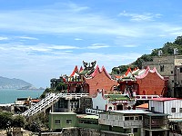 　廟村橋仔。（圖與文：陳鵬雄）