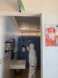 　全村一起來熱鬧！（圖與文：張登傑、陳樂團）