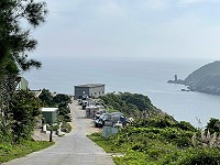 　配合北竿3C機場擴建案，風山垃圾掩埋場及資源回收場要評估遷移它處。（圖／文：陳鵬雄）