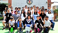東莒國小第58屆與附幼兒園第36屆線上畢業典禮圓滿落幕(照片於5月10日拍攝)。(圖/文:蔡夢玲、東莒國小提供)