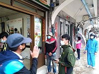 全村一起來熱鬧!(圖與文:張登傑、陳樂團)