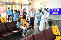 　全村一起來熱鬧！（圖與文：張登傑、陳樂團）
