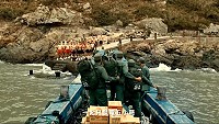 台灣首部政治劇集《國際橋牌社2》19日首映會在KKTIX 平台上封閉式放映。(圖:國際橋牌社)