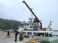 　希望之舟。（圖／文：陳鵬雄）
