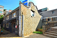 東引中柳村20號將展開修復,規劃作為蘇布倫號沈船遺物展覽空間。(圖/文:陳其敏)