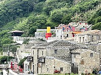 　全國警戒延長，北竿民宿再爆退房潮，今年暑假檔期可能報銷。（圖／文：陳鵬雄）
