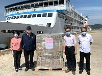 　全村一起來熱鬧！（圖與文：張登傑、陳樂團）