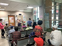 　全村一起來熱鬧！（圖與文：張登傑、陳樂團）