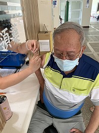 全村一起來熱鬧!(圖與文:張登傑、陳樂團)