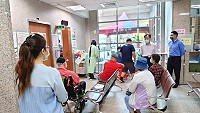 全村一起來熱鬧!(圖與文:張登傑、陳樂團)