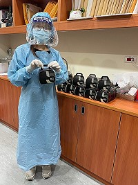 全村一起來熱鬧!(圖與文:張登傑、陳樂團)