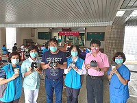 全村一起來熱鬧!(圖與文:張登傑、陳樂團)